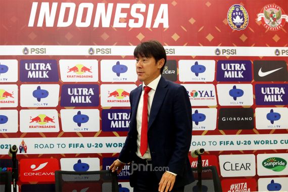 Shin Tae Yong akan Panggil 60 Pemain Ikut Seleksi Timnas Indonesia - JPNN.COM