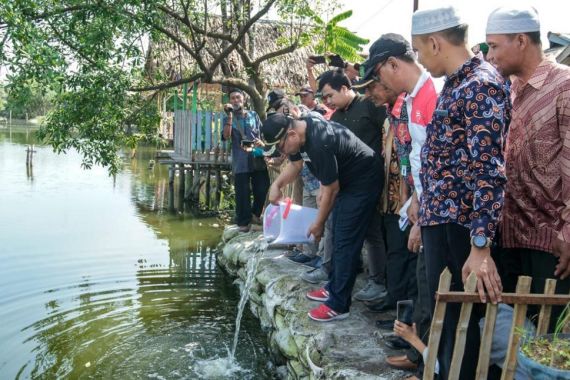 Aksi Nyata Plt Wako Medan Merespons Keluhan Warga, Hasilnya Luar Biasa - JPNN.COM