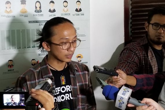 ICW: Polisi Terkesan Menutupi Dua Pelaku Penyiram Novel Baswedan - JPNN.COM