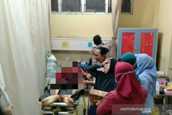 Sadis, Kawanan Begal Bunuh Sopir Taksi Online di Palembang - JPNN.COM