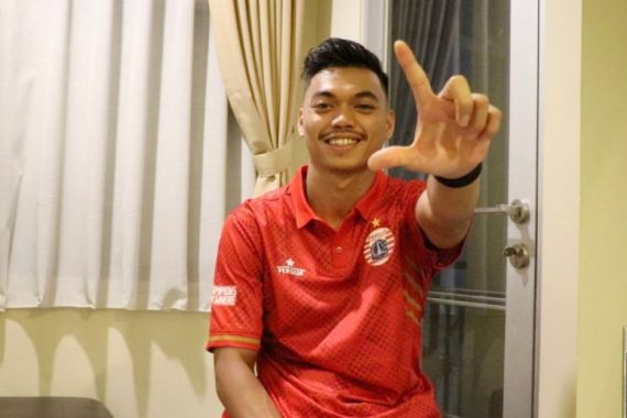 Alfath Faathier Resmi Gabung Persija Jakarta - JPNN.COM