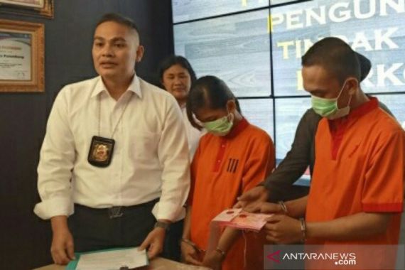 Polisi Gagalkan Peredaran 3.377 Pil Ekstasi untuk Malam Tahun Baru - JPNN.COM