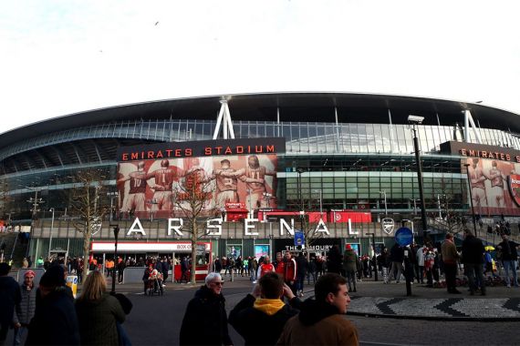 Prediksi 10 Laga Liga Inggris Tengah Pekan Ini: Arsenal Kalahkan Manchester United - JPNN.COM