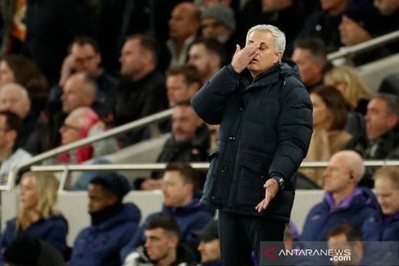 Jika Jose Mourinho Striker Tottenham Hotspur, Pasti Frustrasi - JPNN.COM