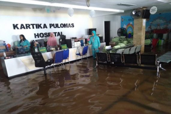 Banjir Jakarta: Hingga Sore Ini Ada 4 Orang Meninggal Dunia - JPNN.COM