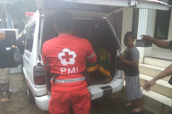 Berita Duka, Jamilah Meninggal Dunia Tersengat Listrik saat Banjir - JPNN.COM