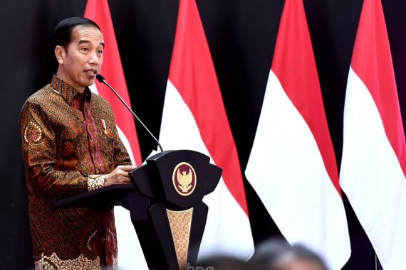 Jokowi Sudah Teken Keppres Pemberhentian Wahyu Setiawan dari KPU - JPNN.COM