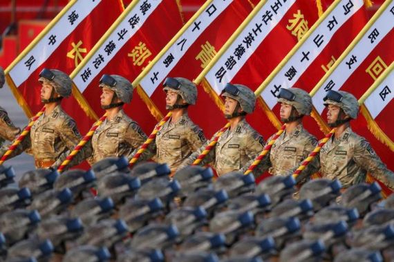 Instruksi Perdana Xi Jinping di 2020 Ditujukan ke Militer Tiongkok - JPNN.COM
