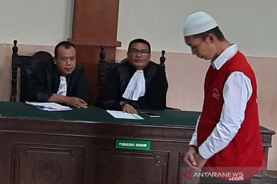 Tok, Deni Priyanto Divonis Hukuman Mati - JPNN.COM