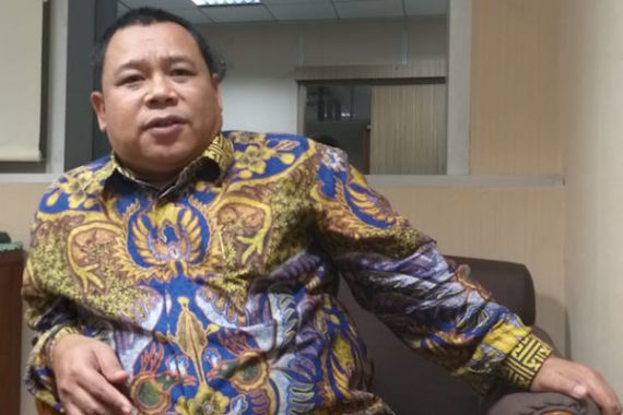 Fraud Terus Berulang, Wakil Ketua Komisi XI DPR Nilai LPEI Perlu Direformasi - JPNN.COM