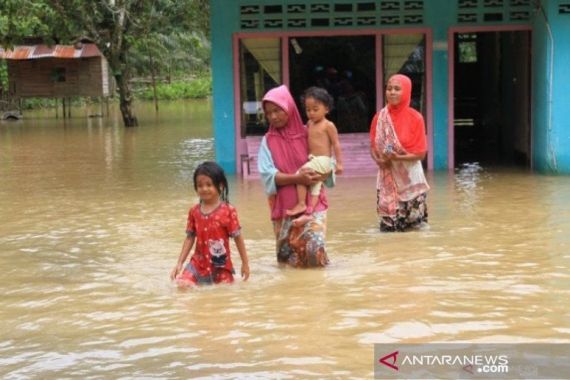 Upaya Penanganan Banjir Terkendala Masalah Dana - JPNN.COM
