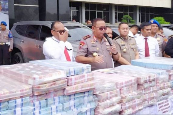 Ungkap Investasi Bodong, Polisi Berikan Kepastian Ekonomi di Indonesia - JPNN.COM