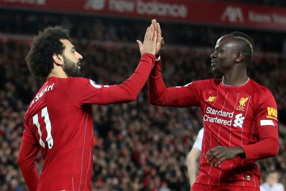 Liverpool Belum Bosan Menang - JPNN.COM