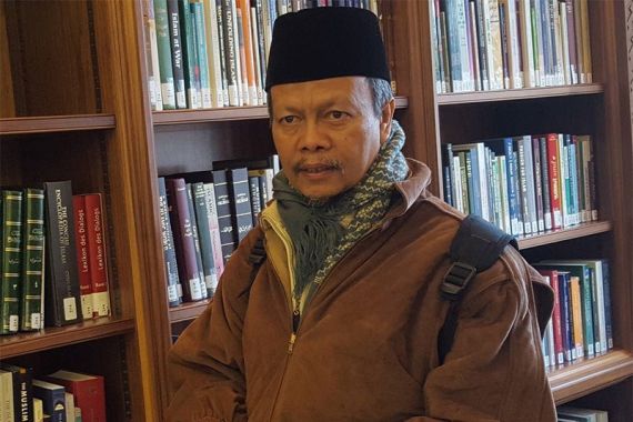 Yunahar Ilyas Meninggal Dunia, Muhadjir Effendy Kehilangan Konsultan Ilmu Bahasa Arab - JPNN.COM