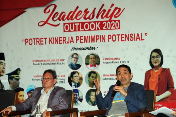 Leadership Outlook 2020: Generasi Milenial Harus Diberi Ruang Besar - JPNN.COM
