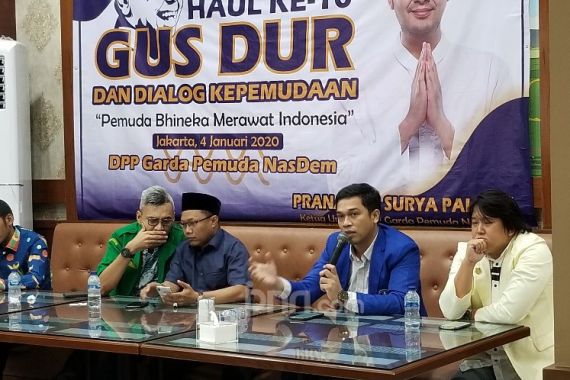 Gus Dur Dianggap Pemimpin Paling Dipercaya Rakyat - JPNN.COM