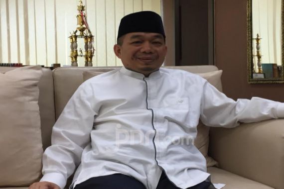 Jazuli Menginstruksikan Aleg Partainya Sukseskan ‘PKS Tebar 1,5 Juta Paket Kurban’ - JPNN.COM