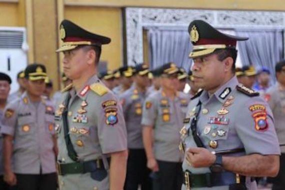 Mantan Ajudan Jokowi Resmi Jadi Kapolrestabes Medan, Kapolda Sumut Beri Pesan Begini - JPNN.COM
