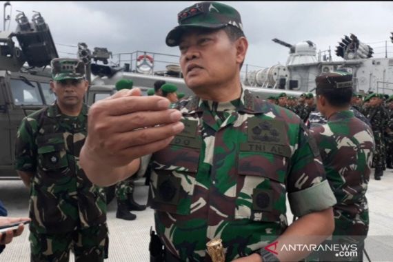 Nelayan Natuna: TNI Seharusnya Lakukan Hal Sama Seperti Coast Guard Tiongkok - JPNN.COM