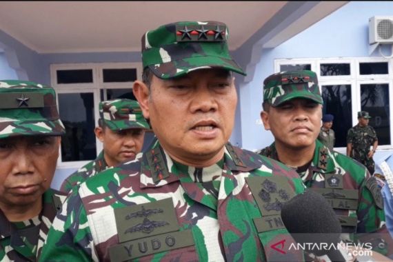 Pangkogabwilhan I: Tidak Akan Ada Perang di Natuna, Itu Terlalu Dibesar-besarkan - JPNN.COM