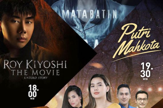 ANTV Awali Tahun Baru dengan Tiga Program Spesial - JPNN.COM