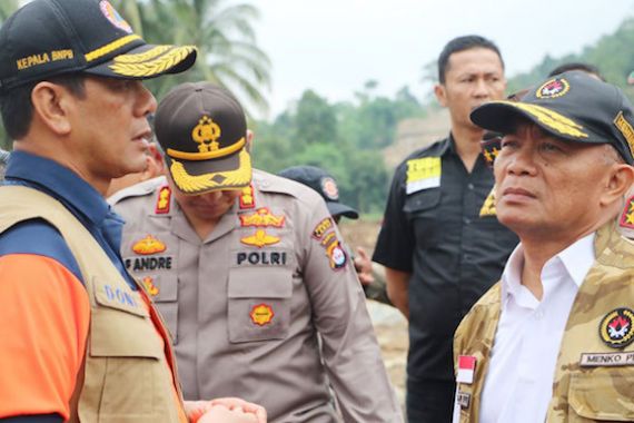 Kepala BNPB Ungkap Penyebab Banjir Lebak - JPNN.COM