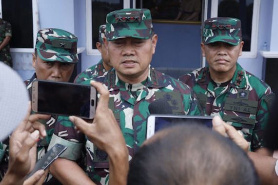 Kabar Terbaru dari Natuna, TNI Tambah 4 KRI Lagi Buat Mengusir Kapal Tiongkok - JPNN.COM