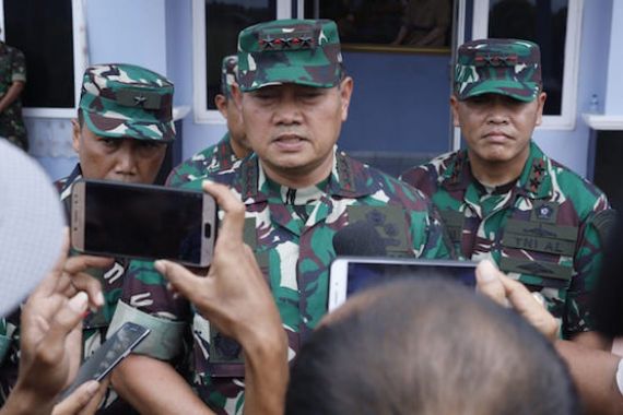 Pesan Pangkogabwilhan I Kepada Nelayan Indonesia di Perairan Natuna - JPNN.COM