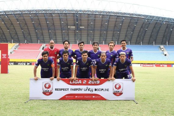 Persita Tangerang Tak Ingin Numpang Lewat di Liga 1 - JPNN.COM
