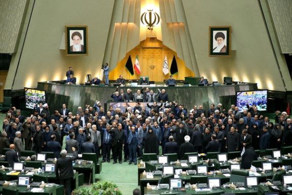 Politikus Iran: Insyaallah, Kami Bisa Menyerang Gedung Putih - JPNN.COM