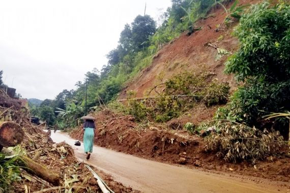 Terungkap Penyebab Banjir Bandang di Lebak - JPNN.COM