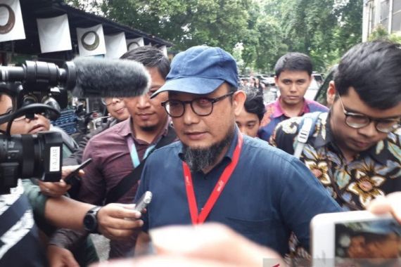 Pernyataan Novel Baswedan tentang Sosok RM dan RB - JPNN.COM