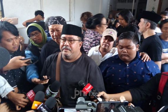 Kesedihan Rano Karno, Sudah 10 Tahun Tidak Bertemu Ria Irawan - JPNN.COM