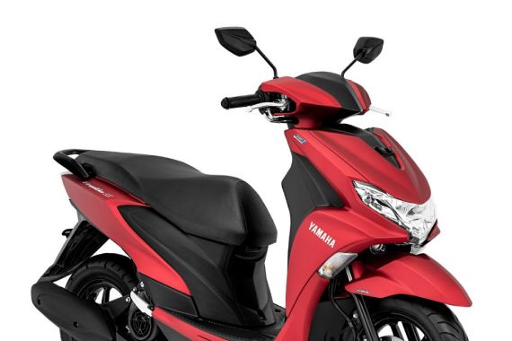 Yamaha FreeGo Tambah Warna Baru, Harga Mulai Rp 19 Jutaan - JPNN.COM