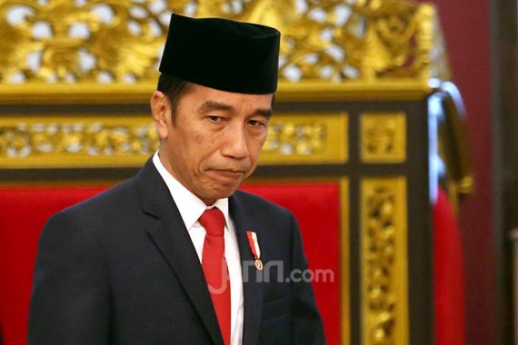 5 Berita Terpopuler: Jokowi Sebut Nama Sandiaga Uno Hingga Janji DPR untuk Honorer K2 - JPNN.COM