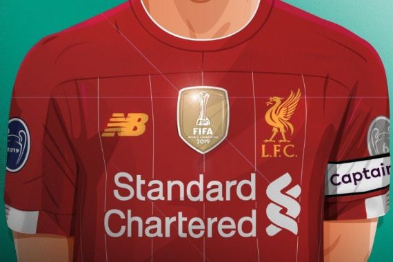 Liverpool Tidak Lagi Pakai New Balance Mulai Musim Depan - JPNN.COM