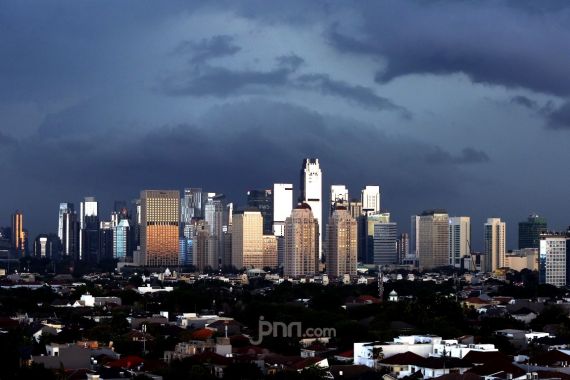 Prakiraan Cuaca Jakarta 17 Agustus, Upacara dengan Langit Cerah - JPNN.COM