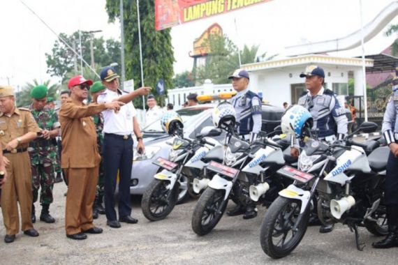 5 Kecamatan di Lampung Tengah Rawan Banjir, BPBD Diminta Siaga - JPNN.COM