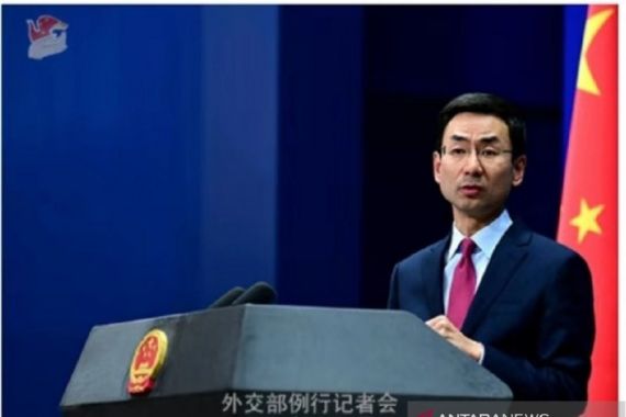 Dahulukan Kemanusiaan, Tiongkok Minta Amerika Cabut Sanksi Nuklir untuk Iran - JPNN.COM
