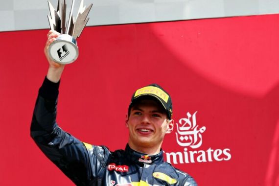 Resmi, Verstappen Tetap di Red Bull hingga Akhir Musim F1 2023 - JPNN.COM