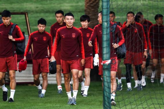 Pakar Nilai Pemain Sepak Bola Asal Tiongkok Kurang Bermutu - JPNN.COM