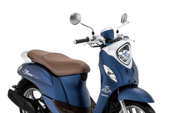 Susul FreeGo, Yamaha Fino Ikut Tawarkan Warna Baru - JPNN.COM