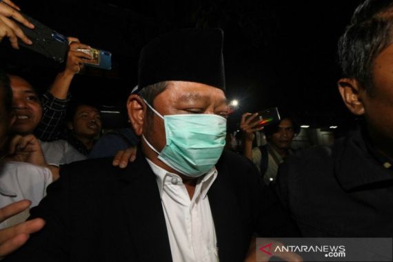 Bupati Sidoarjo Ditangkap KPK, Dia Bilang Tidak Ada Apa-apa - JPNN.COM