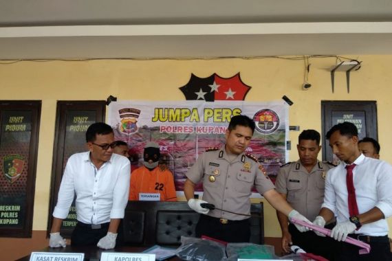 Pembunuh Purnawirawan TNI Ini Terancam Hukuman 15 Tahun Penjara - JPNN.COM