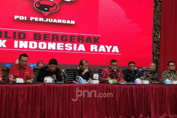 Rakernas PDIP Digelar Pekan Ini, Ada 3 Isu Prioritas - JPNN.COM