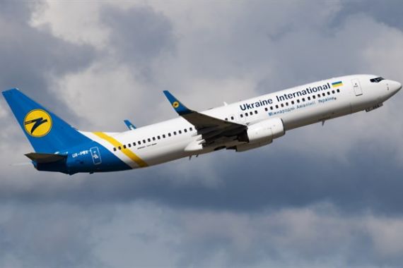 Angkut 180 Orang, Boeing 737 Maskapai Ukraina Jatuh di Iran - JPNN.COM
