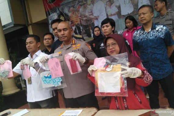 Terungkap Motif ART Ikat Tangan Anak Majikan pakai Tali Tambang, Wajah Ditutup - JPNN.COM