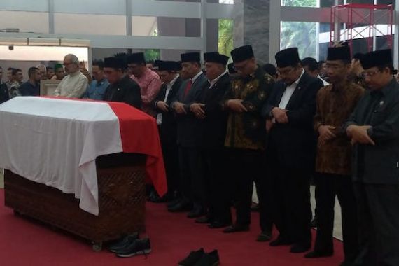 Senator Chaidir Djafar Meninggal Dunia, DPD RI Berduka - JPNN.COM
