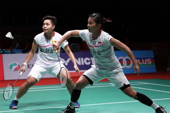 Malaysia Masters 2020: Greysia/Apriyani Menang, 2 Juara Bertahan Tumbang - JPNN.COM