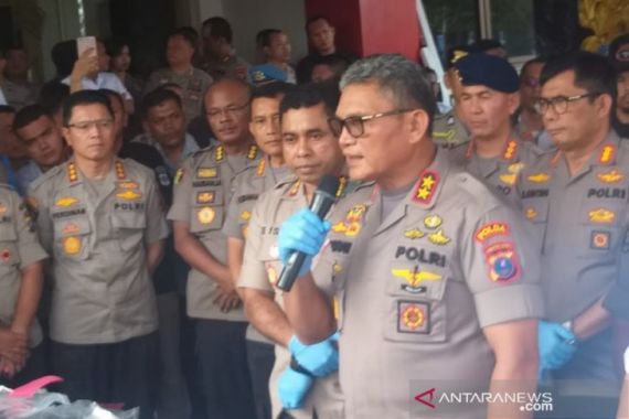 Tiga Pelaku Pembunuhan Hakim PN Medan Terancam Hukuman Mati - JPNN.COM